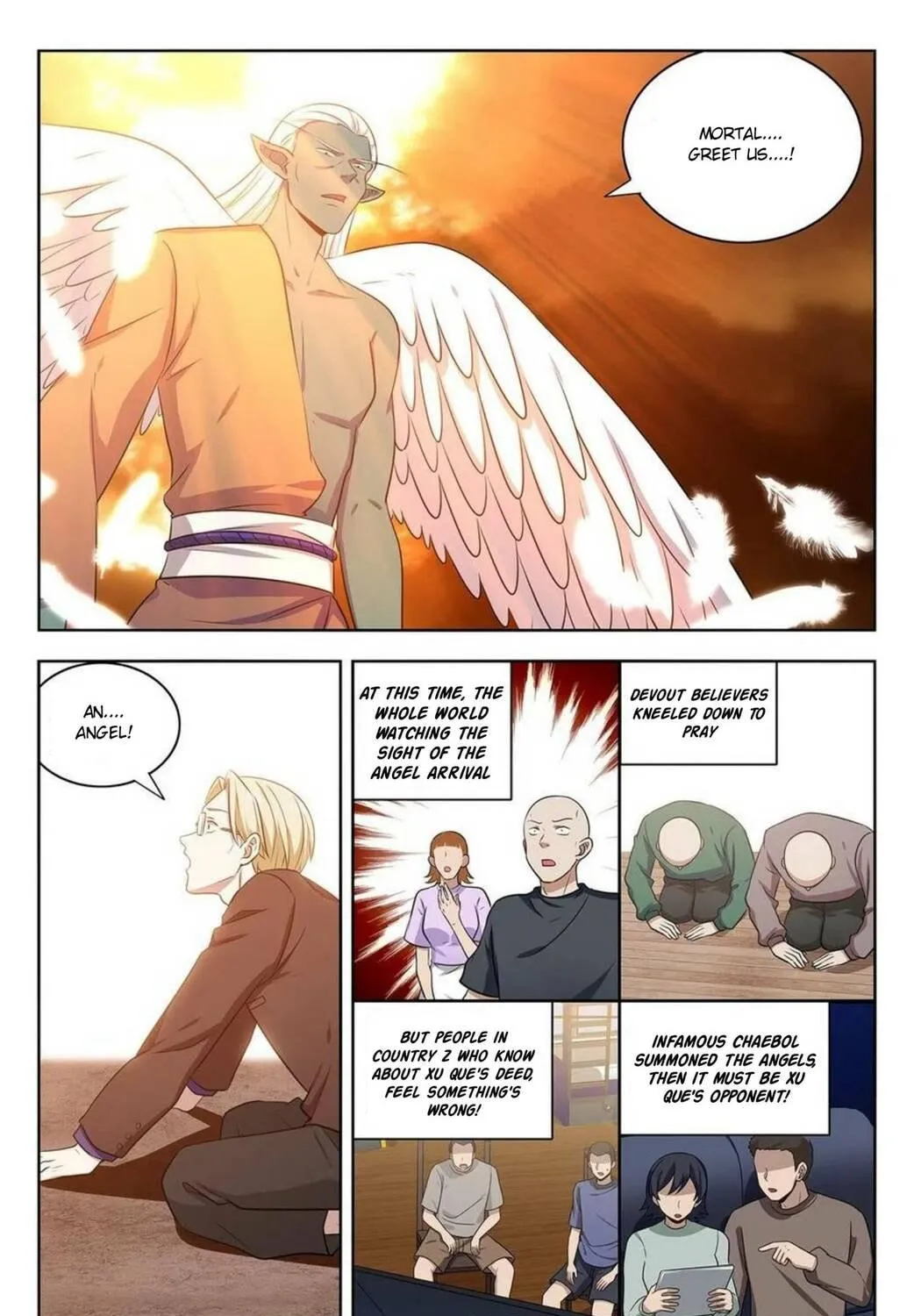 Read The Ultimate Scheming System (Colored) chapter 306 image 17 on Lezhin