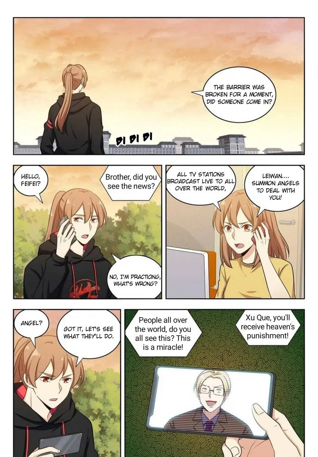 Read The Ultimate Scheming System (Colored) chapter 306 image 19 on Lezhin