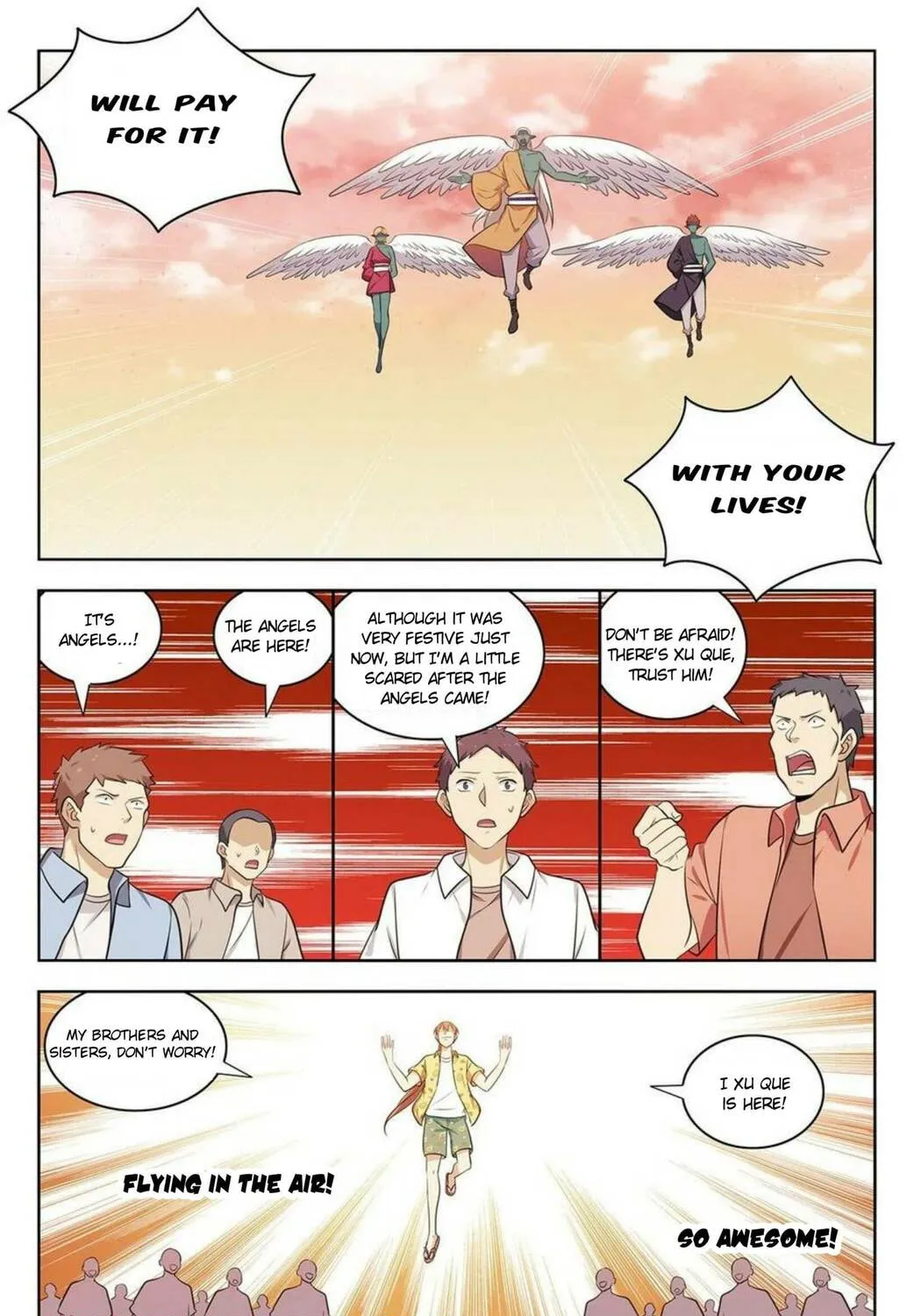 Read The Ultimate Scheming System (Colored) chapter 307 image 9 on Lezhin