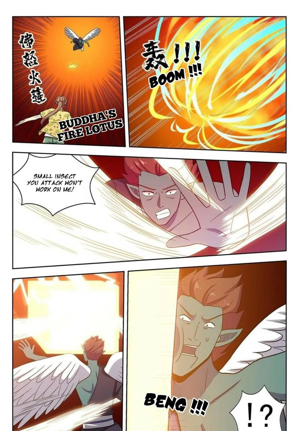 Read The Ultimate Scheming System (Colored) chapter 308 image 13 on Lezhin
