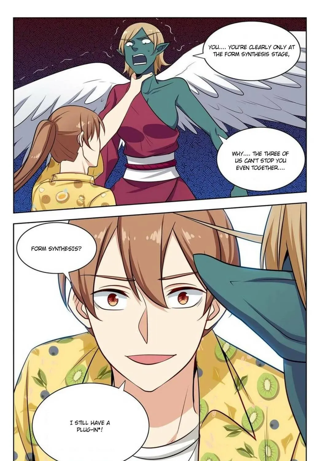 Read The Ultimate Scheming System (Colored) chapter 308 image 17 on Lezhin
