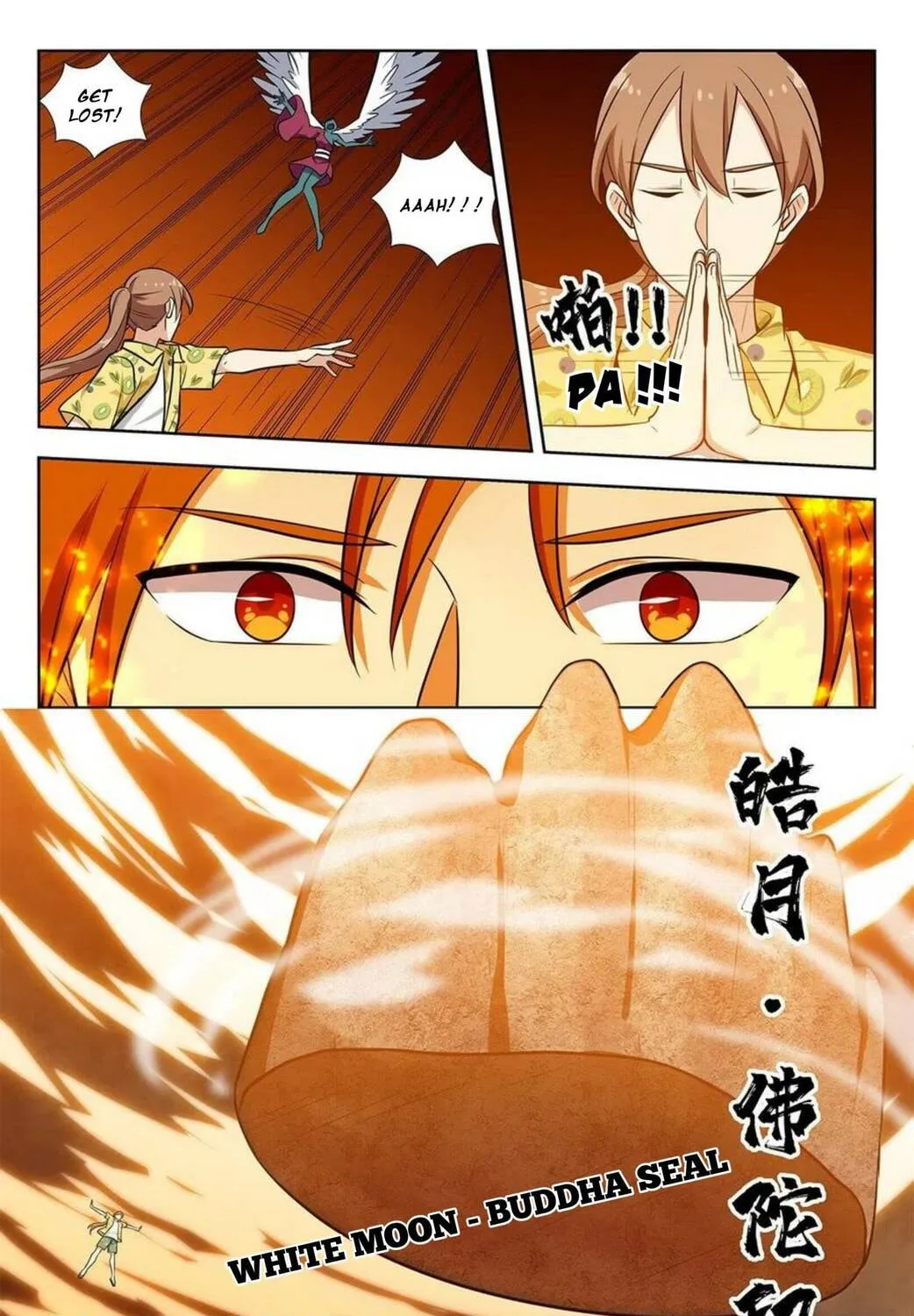 Read The Ultimate Scheming System (Colored) chapter 308 image 19 on Lezhin