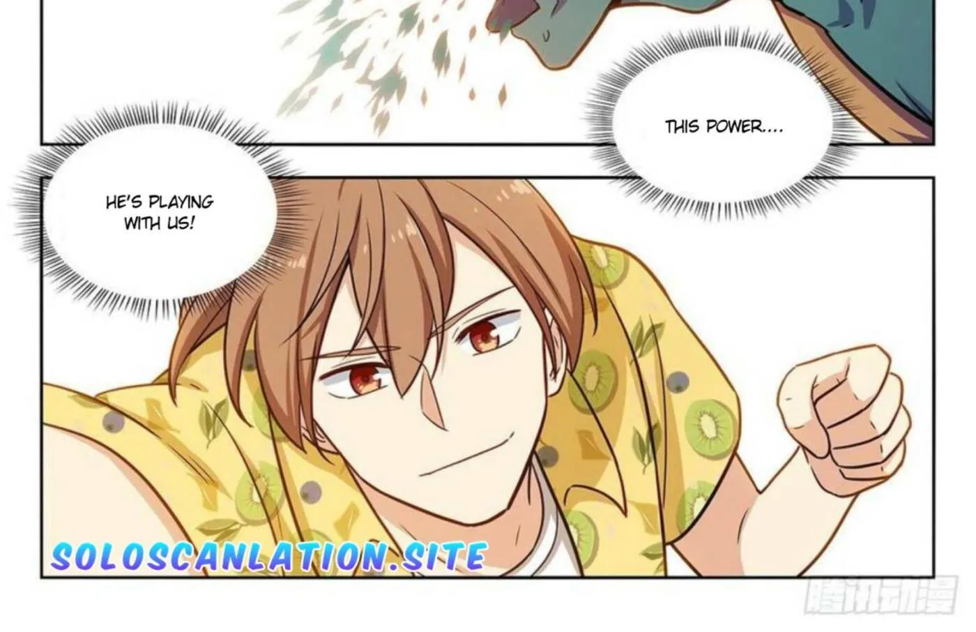 Read The Ultimate Scheming System (Colored) chapter 308 image 2 on Lezhin