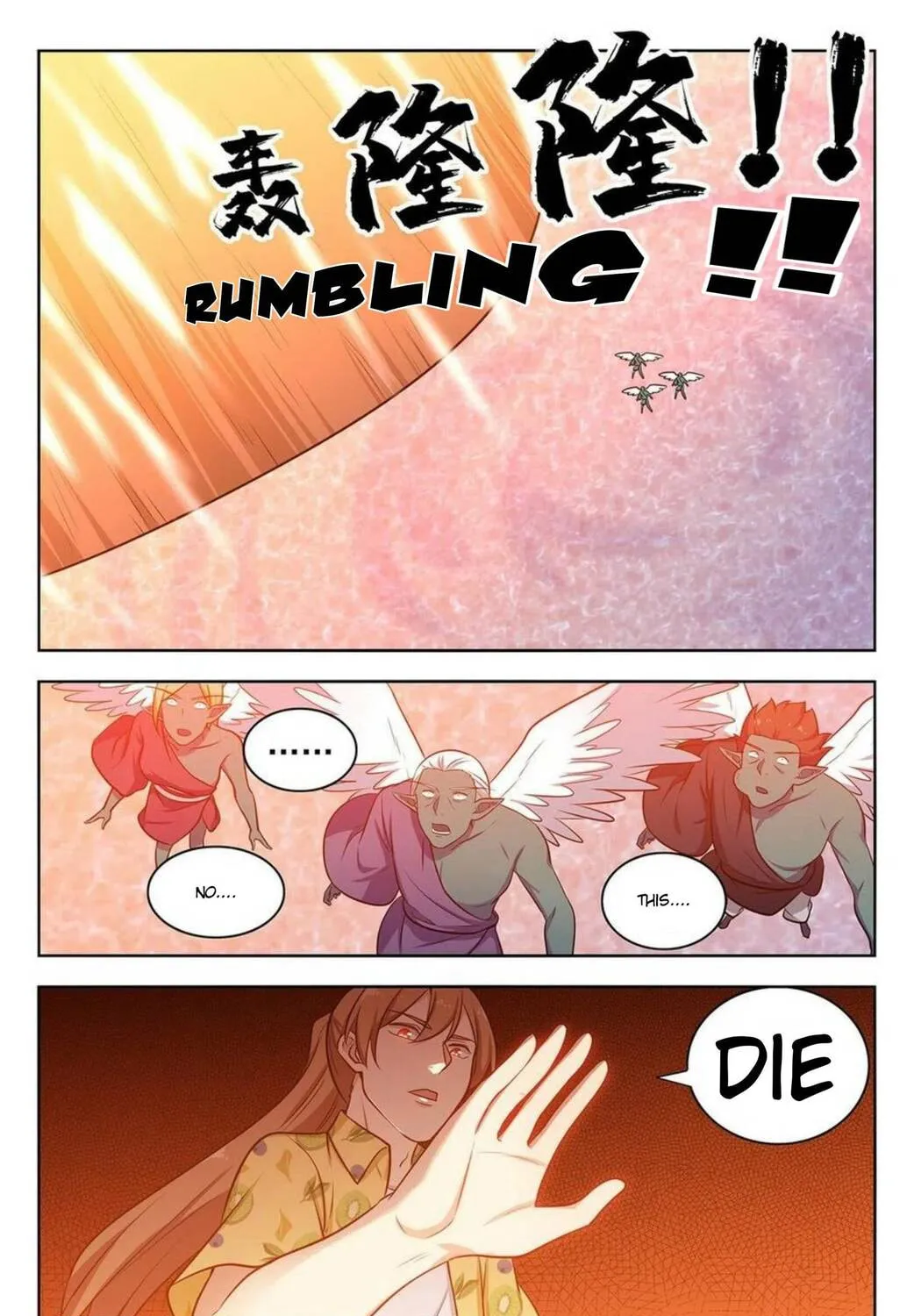 Read The Ultimate Scheming System (Colored) chapter 308 image 21 on Lezhin