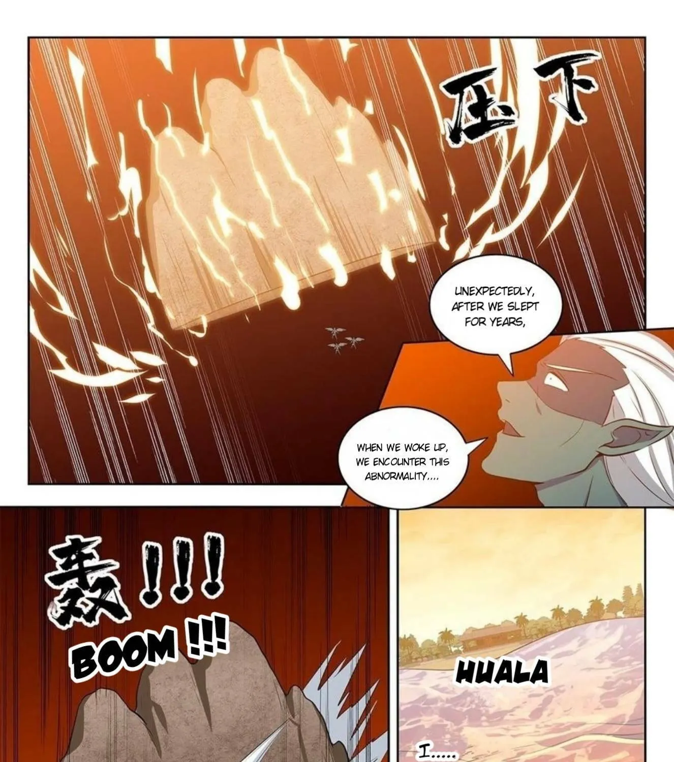 Read The Ultimate Scheming System (Colored) chapter 308 image 23 on Lezhin