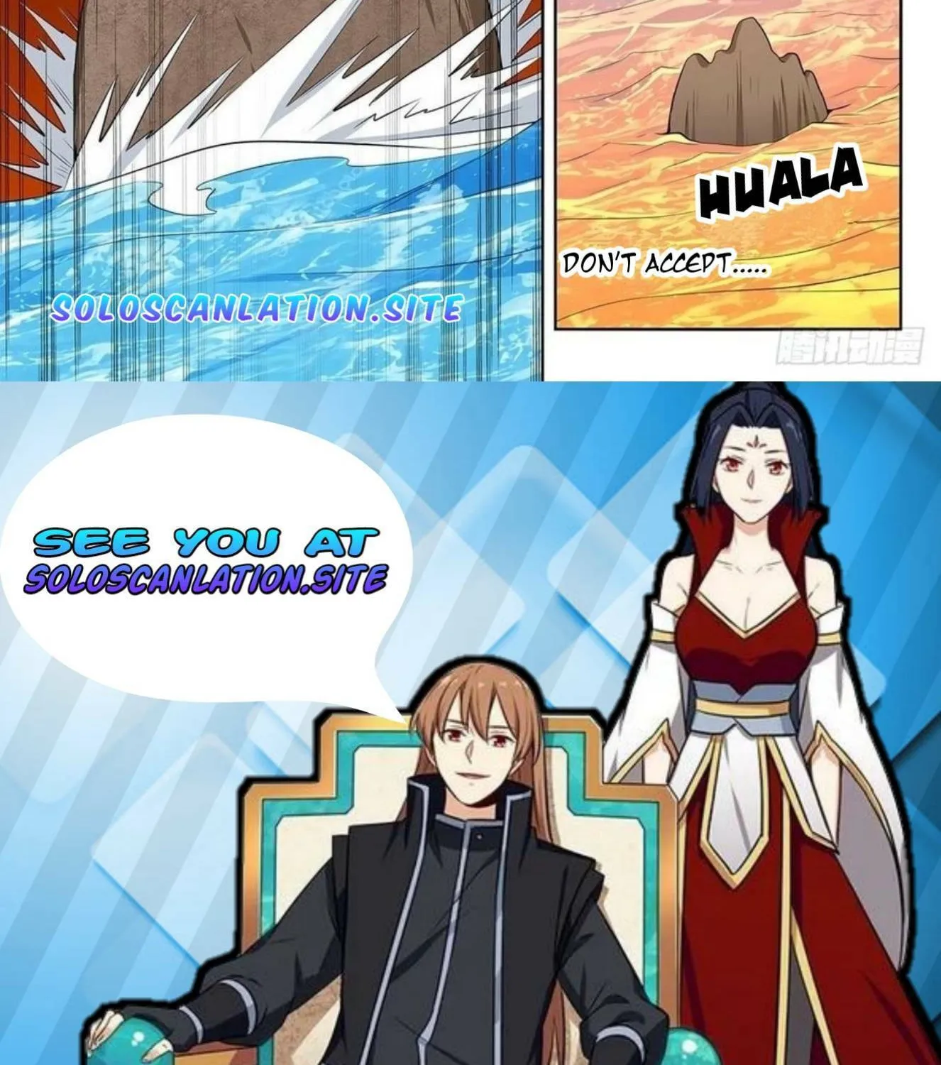Read The Ultimate Scheming System (Colored) chapter 308 image 24 on Lezhin