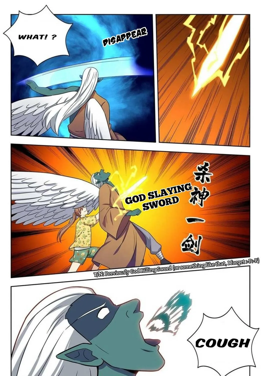 Read The Ultimate Scheming System (Colored) chapter 308 image 7 on Lezhin