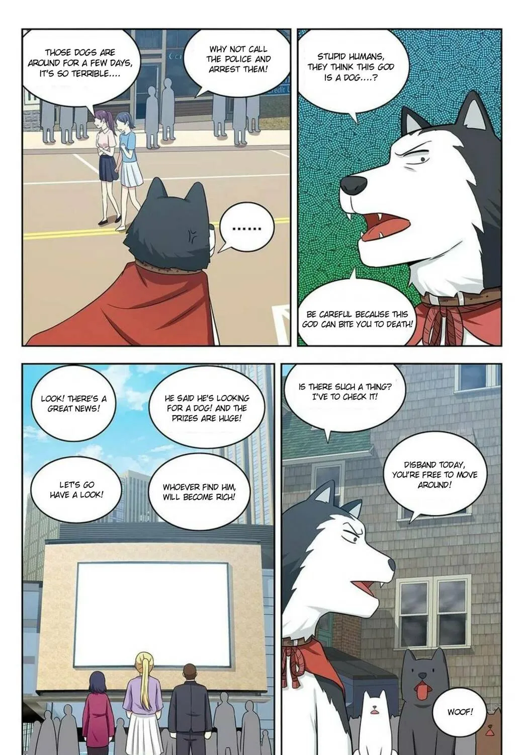 Read The Ultimate Scheming System (Colored) chapter 309 image 15 on Lezhin