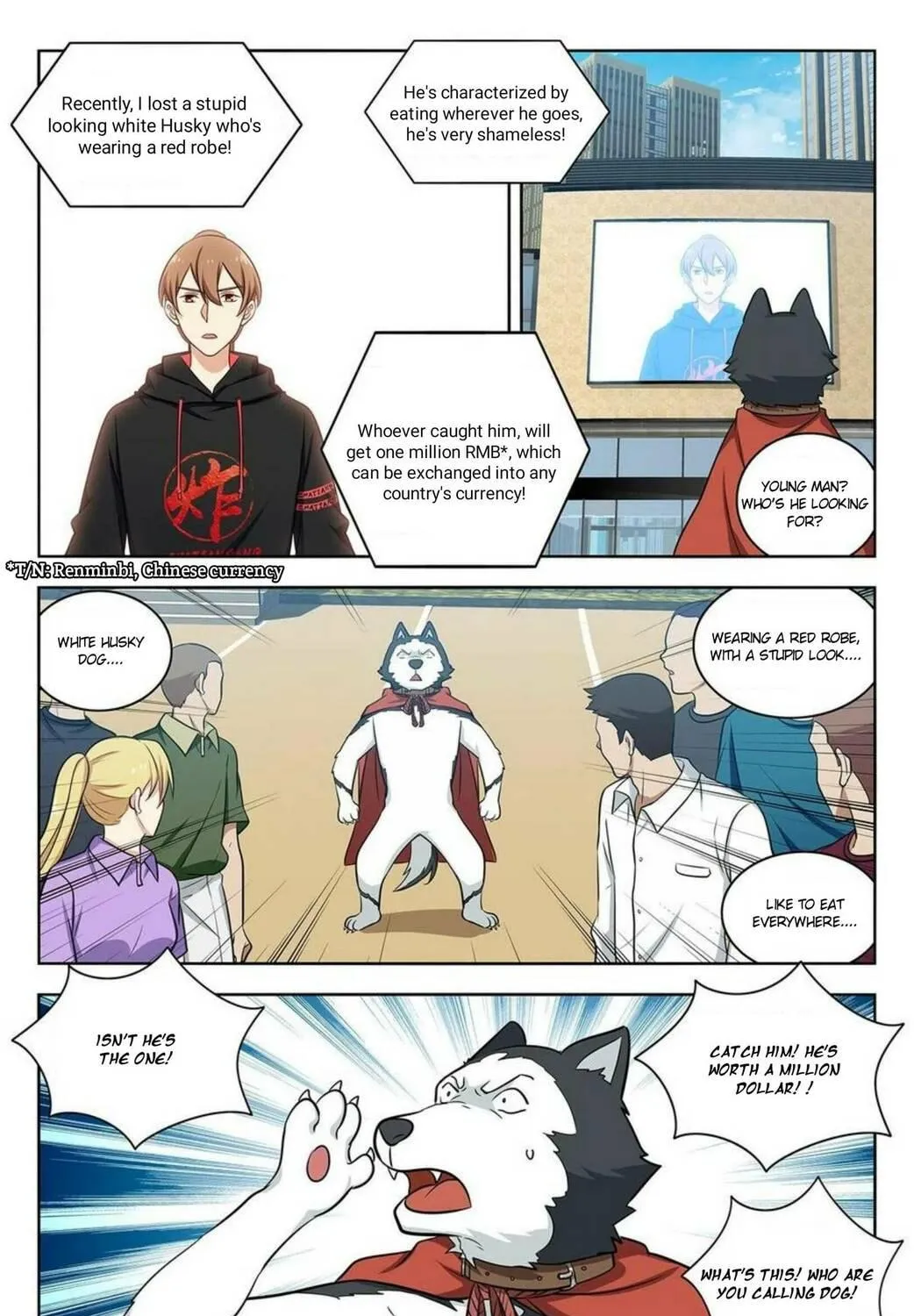 Read The Ultimate Scheming System (Colored) chapter 309 image 17 on Lezhin