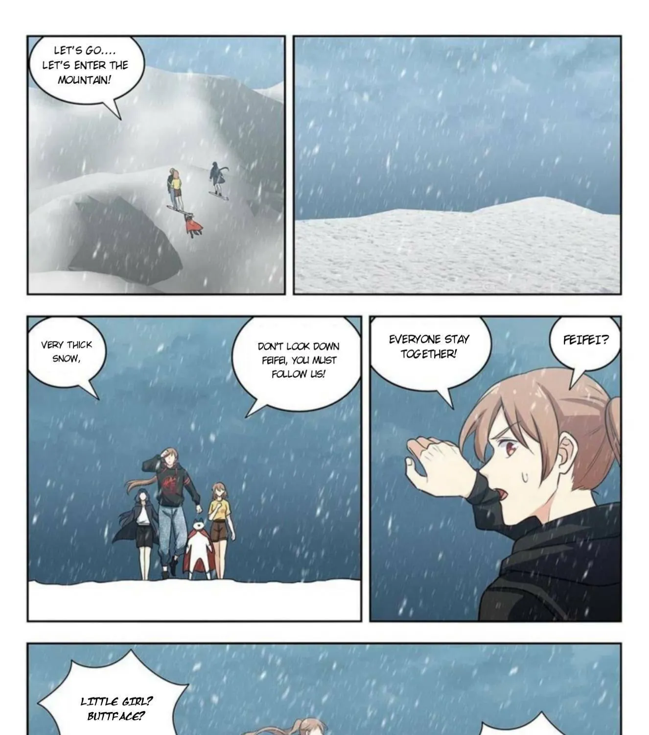 Read The Ultimate Scheming System (Colored) chapter 309 image 23 on Lezhin