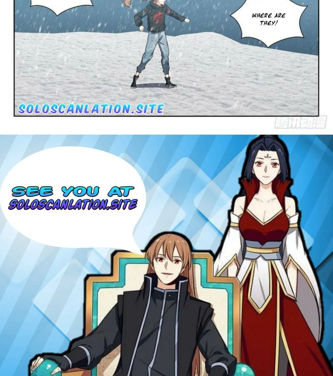 Read The Ultimate Scheming System (Colored) chapter 309 image 24 on Lezhin