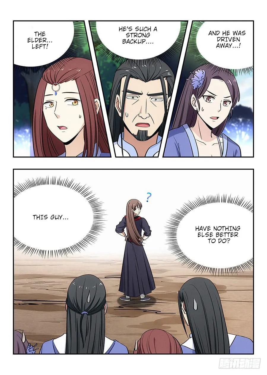 Read The Ultimate Scheming System (Colored) chapter 31 image 1 on Lezhin