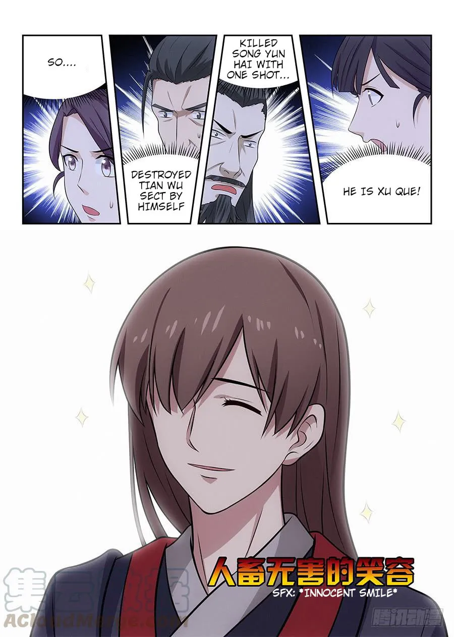 Read The Ultimate Scheming System (Colored) chapter 31 image 10 on Lezhin