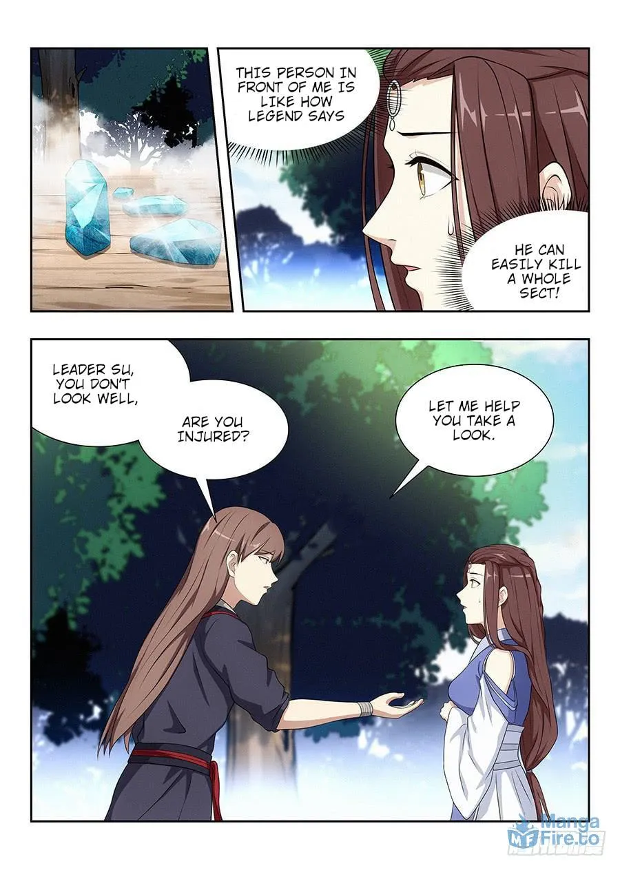 Read The Ultimate Scheming System (Colored) chapter 31 image 11 on Lezhin