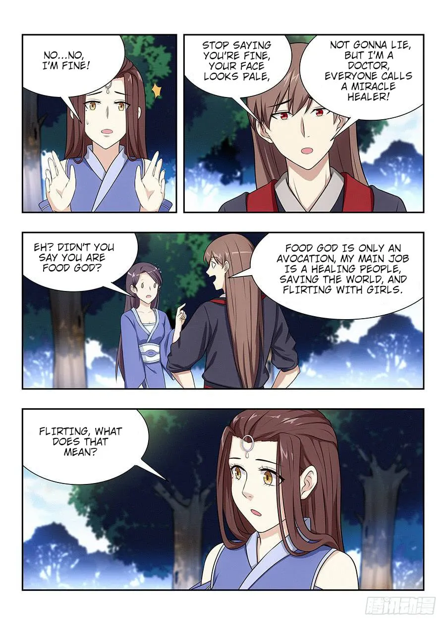 Read The Ultimate Scheming System (Colored) chapter 31 image 12 on Lezhin