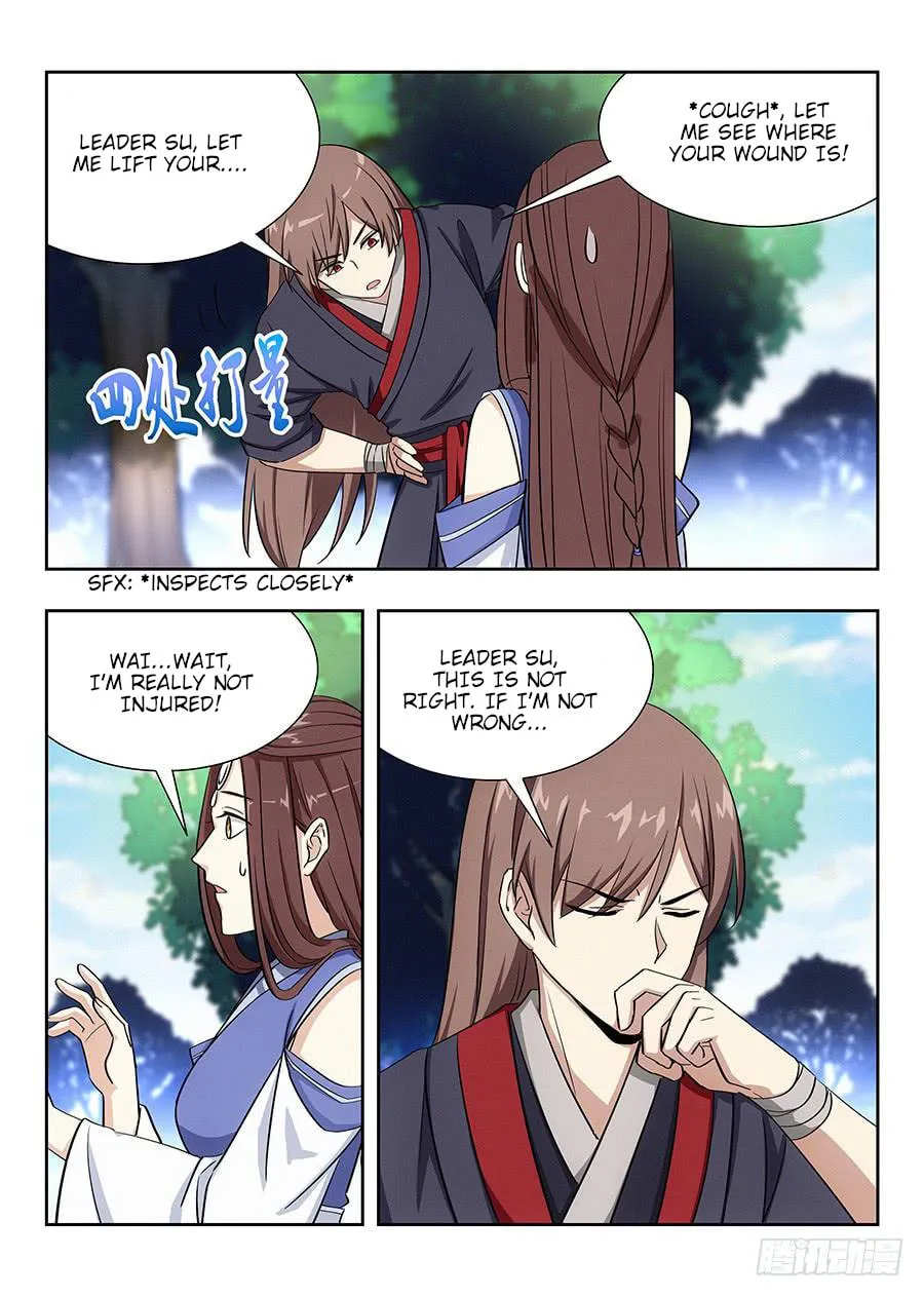 Read The Ultimate Scheming System (Colored) chapter 31 image 13 on Lezhin
