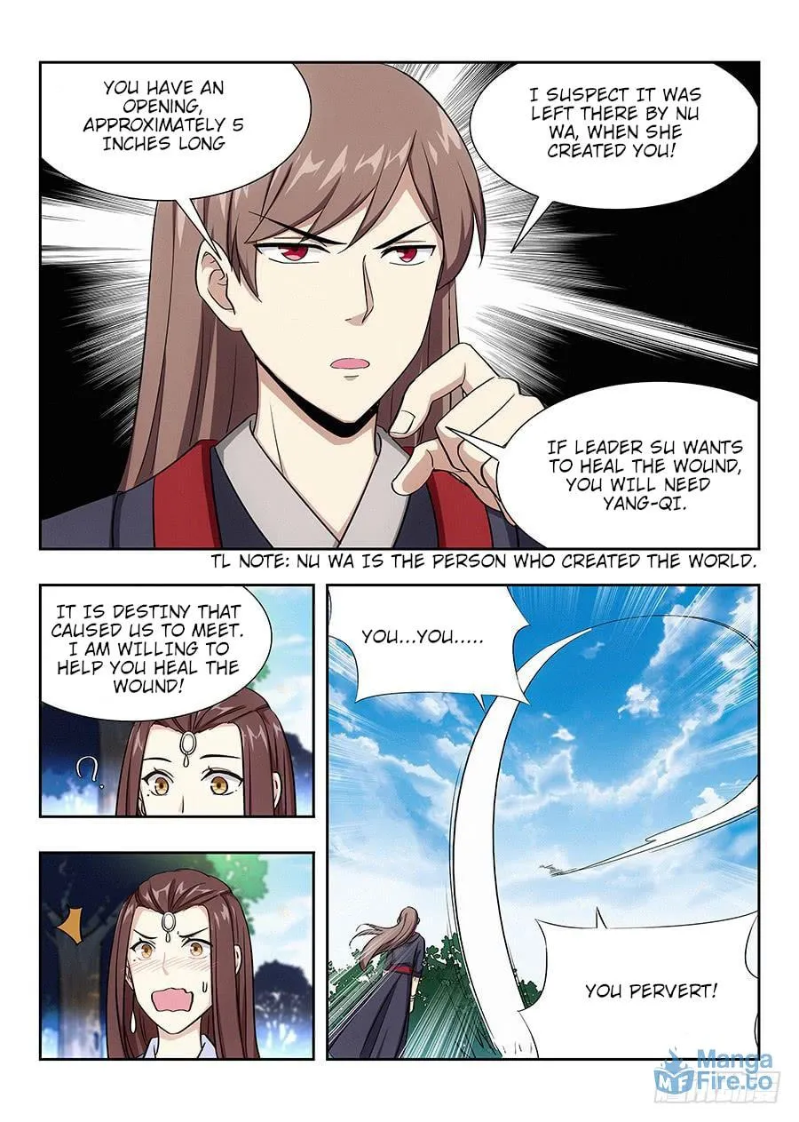 Read The Ultimate Scheming System (Colored) chapter 31 image 14 on Lezhin