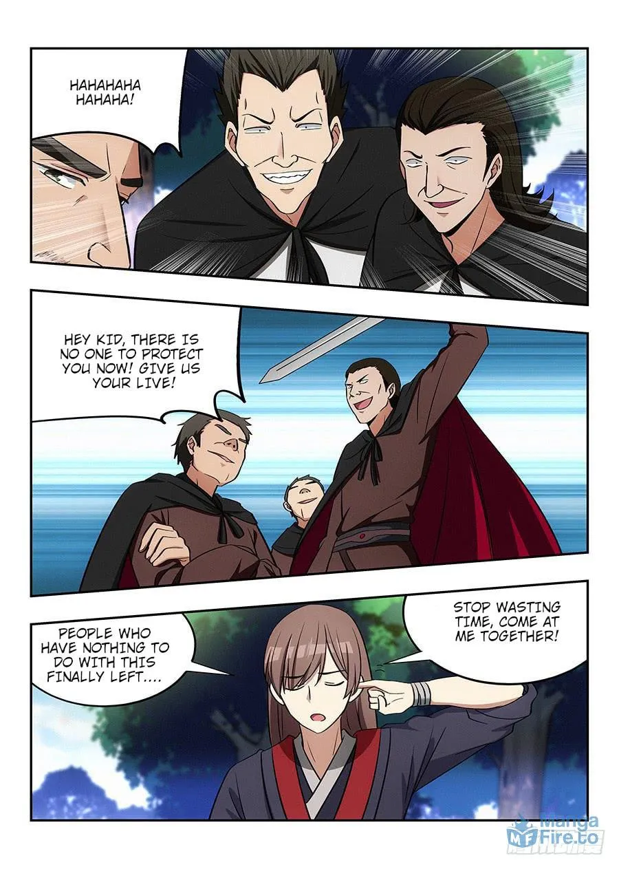 Read The Ultimate Scheming System (Colored) chapter 31 image 2 on Lezhin