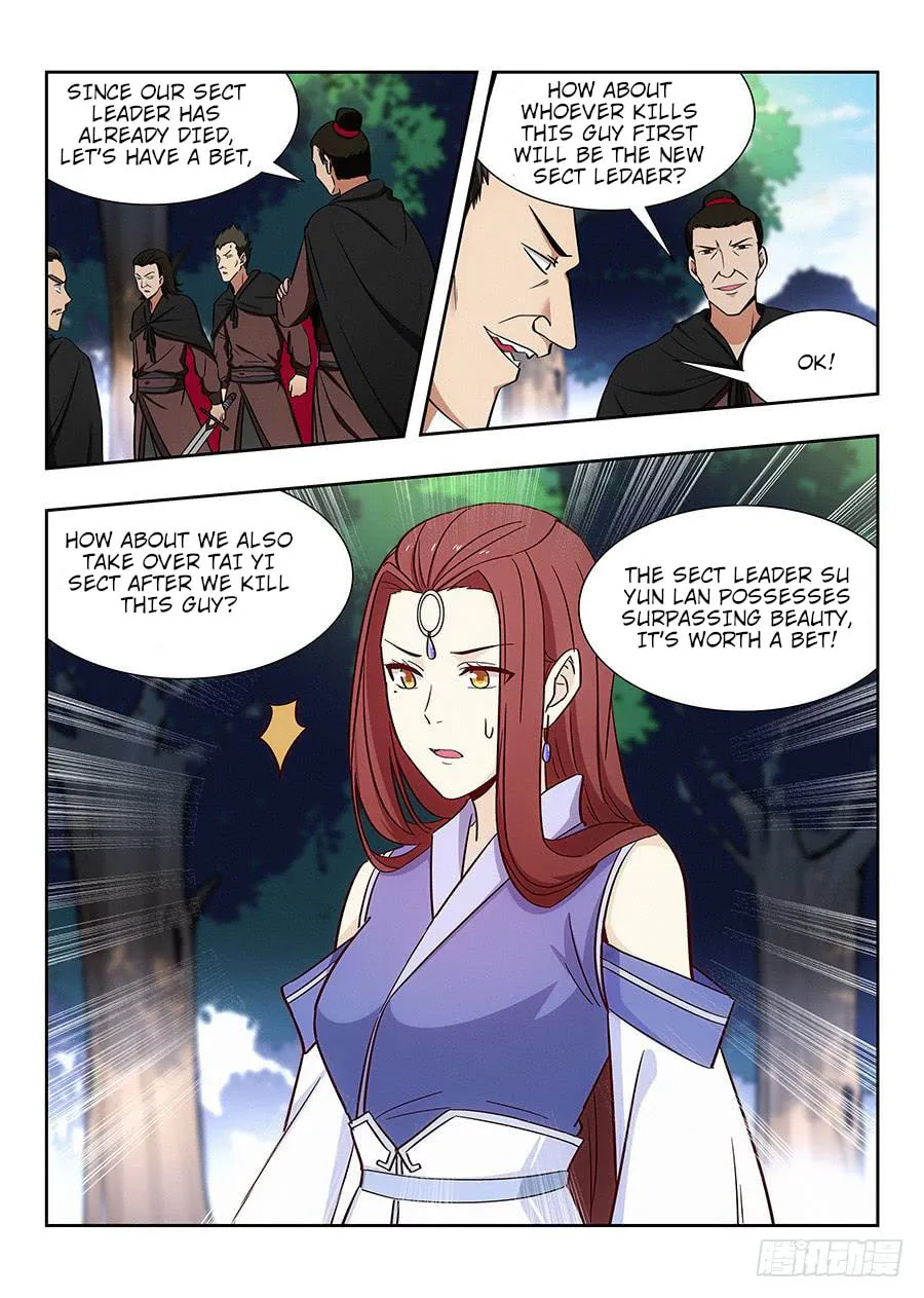 Read The Ultimate Scheming System (Colored) chapter 31 image 3 on Lezhin