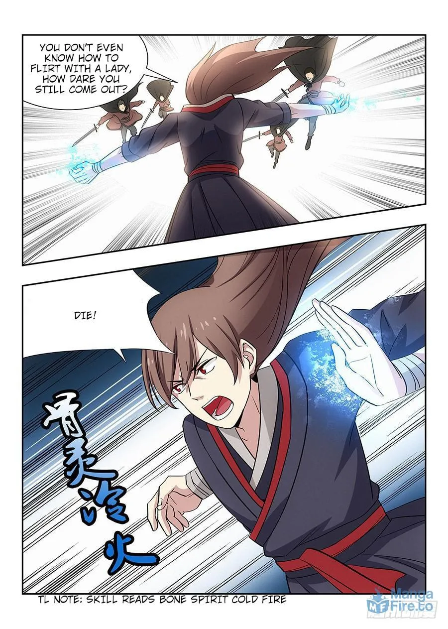 Read The Ultimate Scheming System (Colored) chapter 31 image 5 on Lezhin
