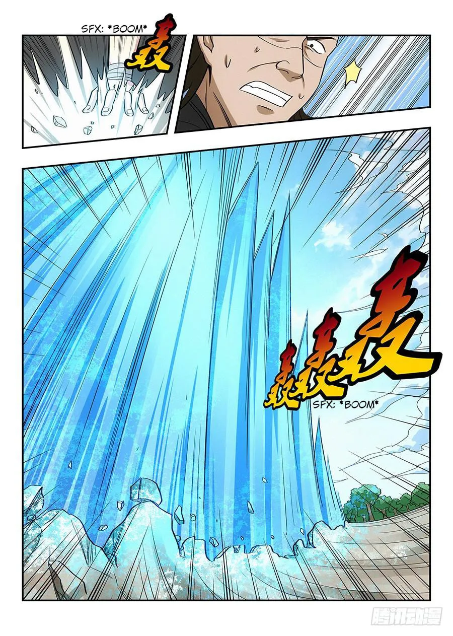 Read The Ultimate Scheming System (Colored) chapter 31 image 6 on Lezhin