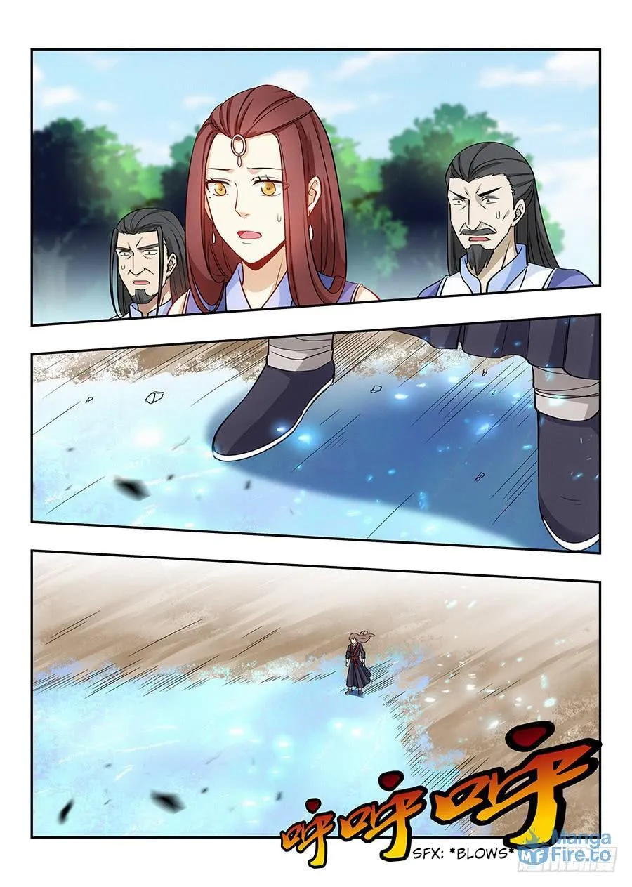 Read The Ultimate Scheming System (Colored) chapter 31 image 8 on Lezhin