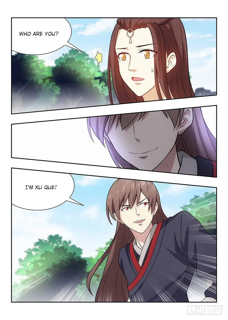 Read The Ultimate Scheming System (Colored) chapter 31 image 9 on Lezhin