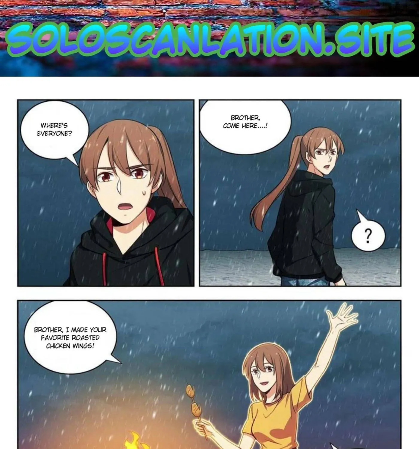 Read The Ultimate Scheming System (Colored) chapter 310 image 1 on Lezhin