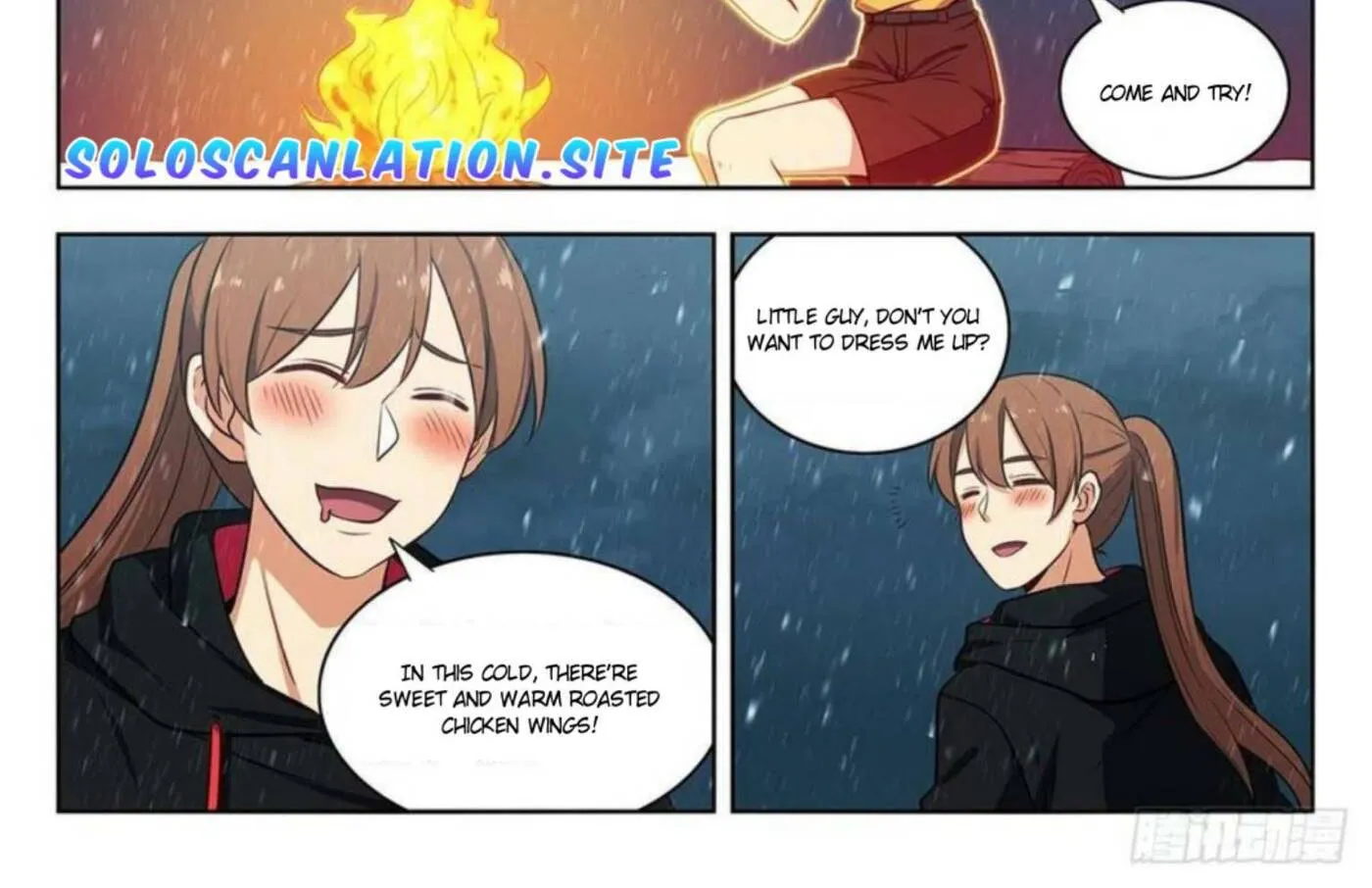 Read The Ultimate Scheming System (Colored) chapter 310 image 2 on Lezhin