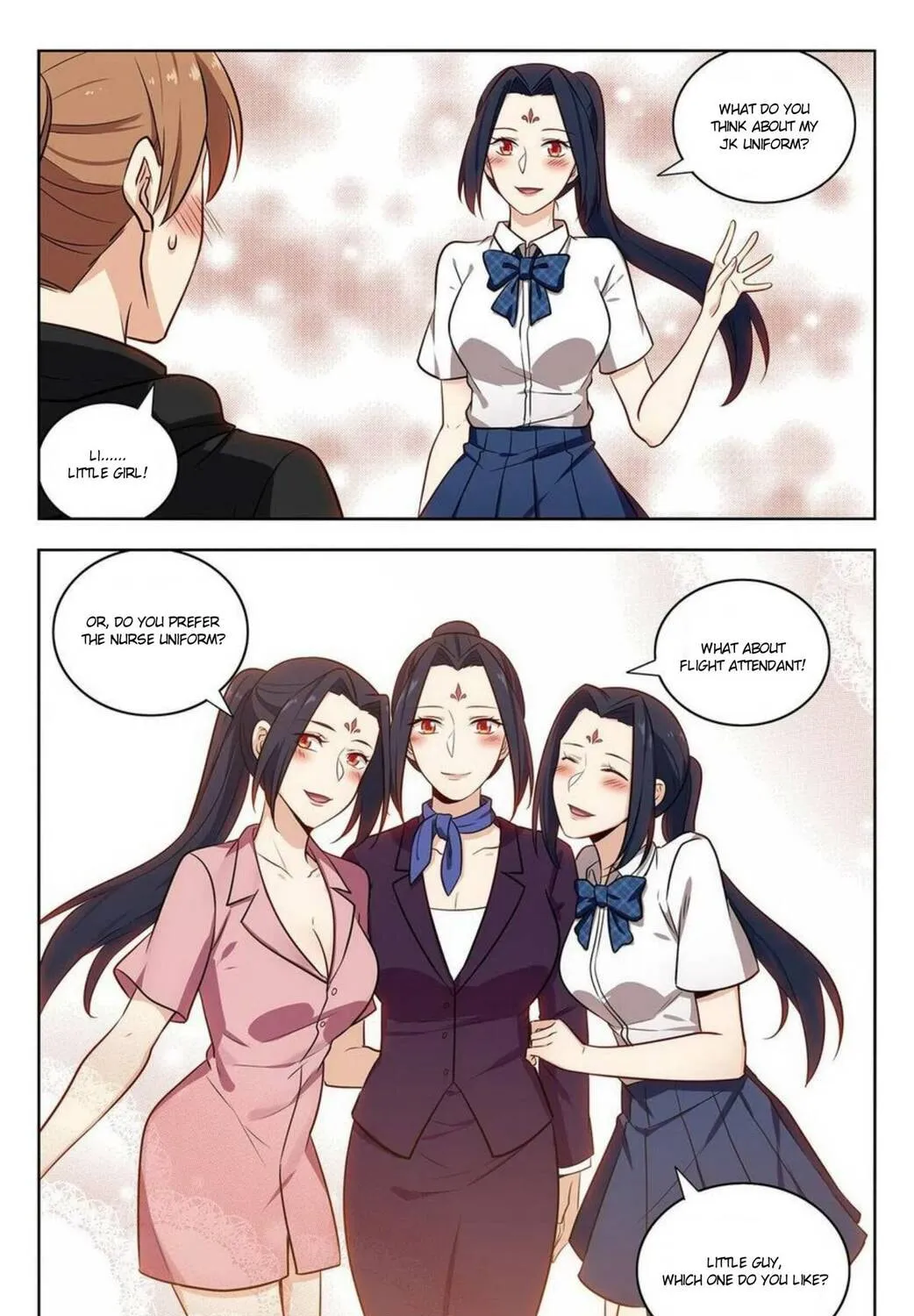 Read The Ultimate Scheming System (Colored) chapter 310 image 3 on Lezhin