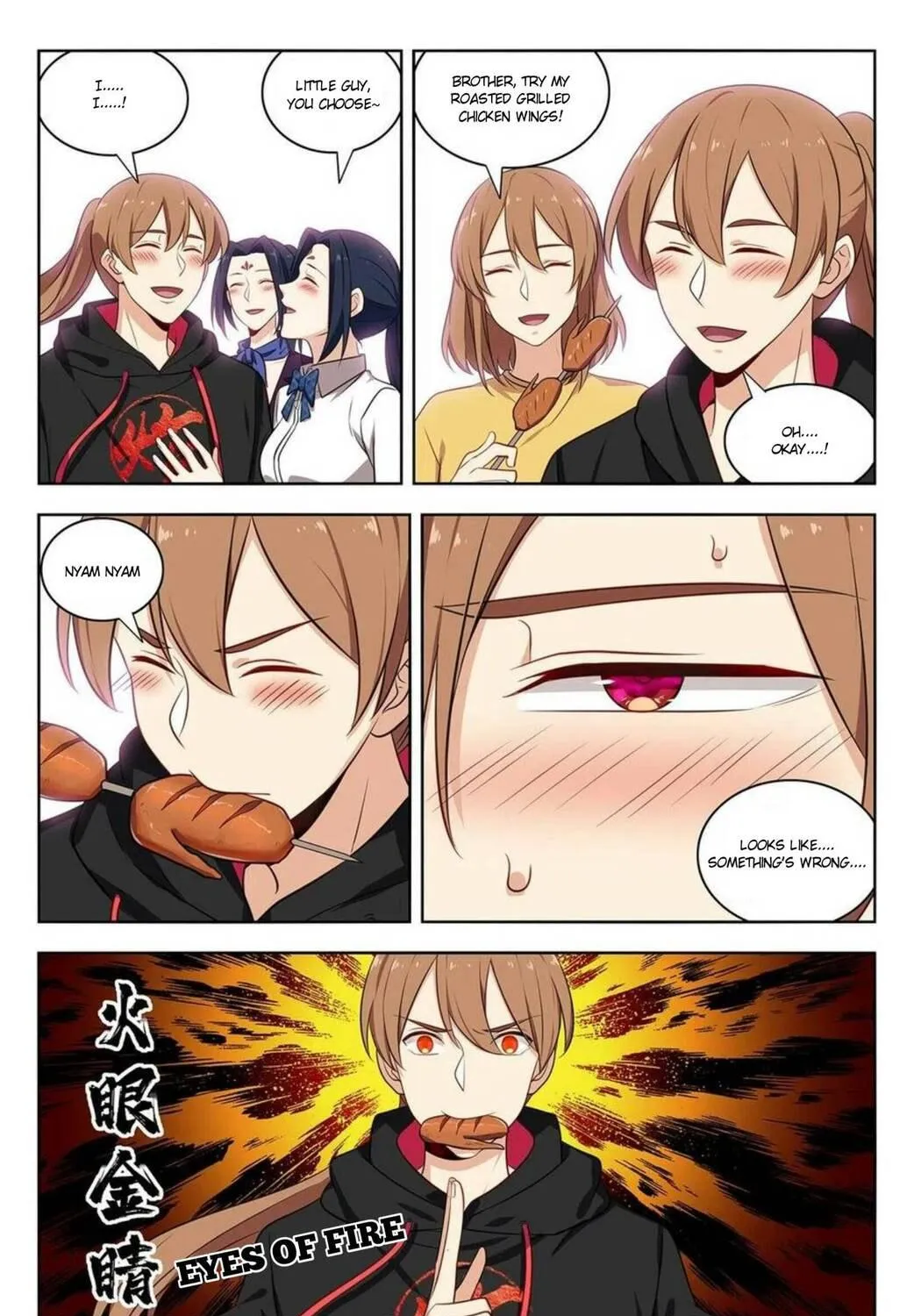Read The Ultimate Scheming System (Colored) chapter 310 image 5 on Lezhin