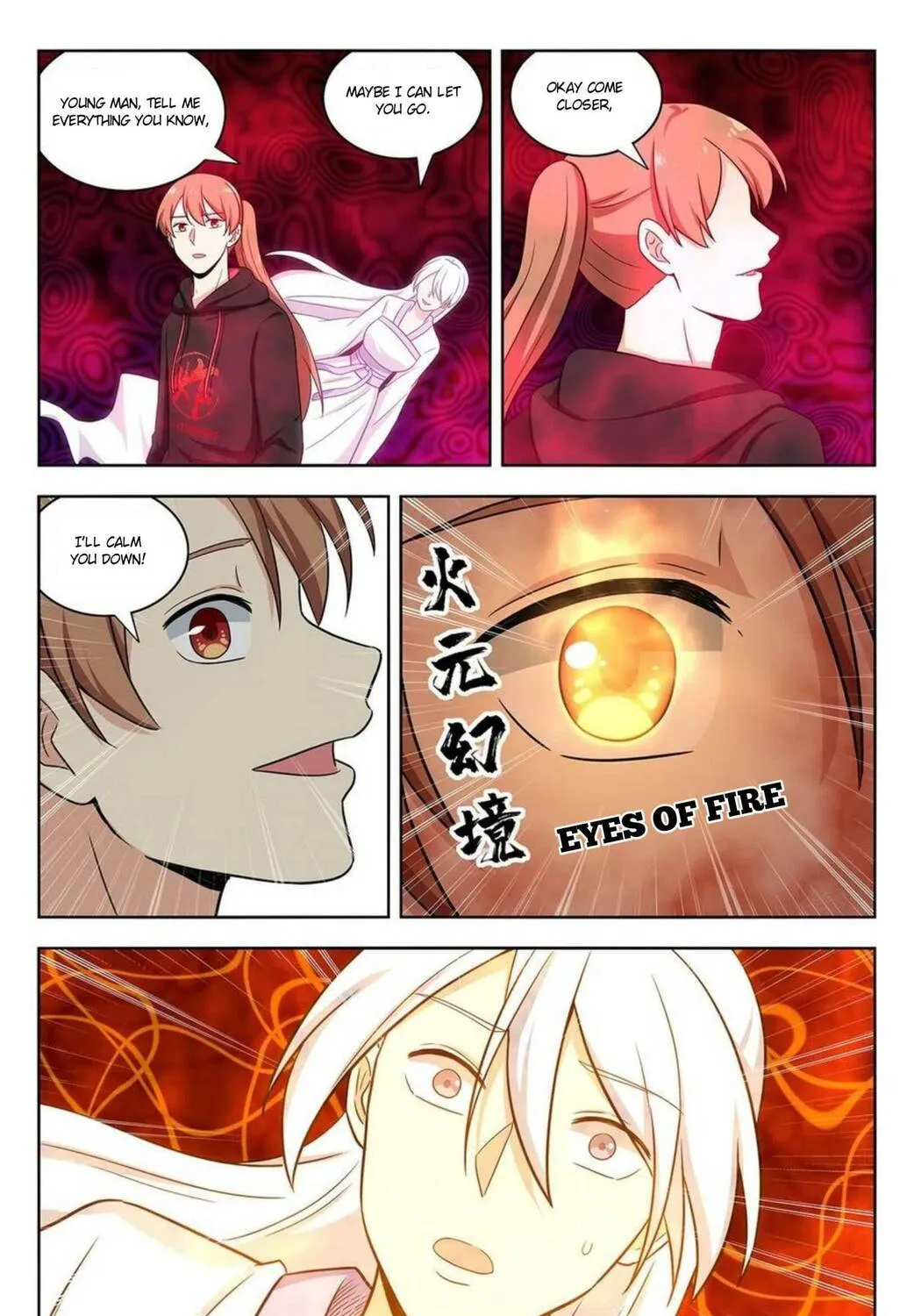 Read The Ultimate Scheming System (Colored) chapter 311 image 13 on Lezhin