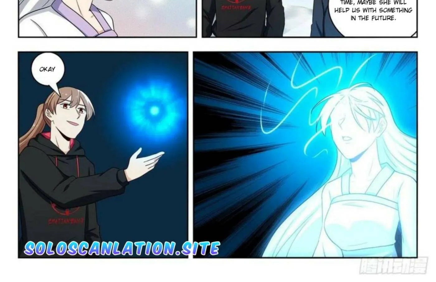 Read The Ultimate Scheming System (Colored) chapter 312 image 2 on Lezhin