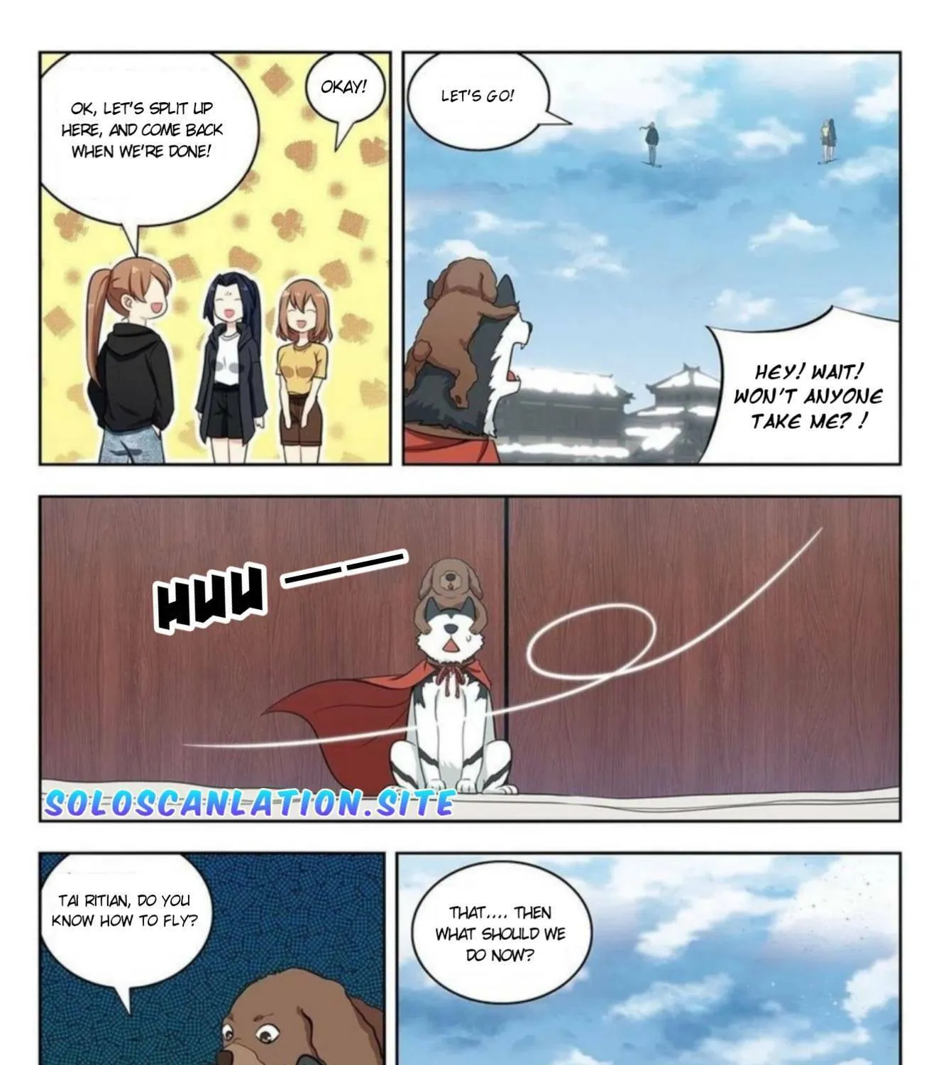 Read The Ultimate Scheming System (Colored) chapter 312 image 25 on Lezhin