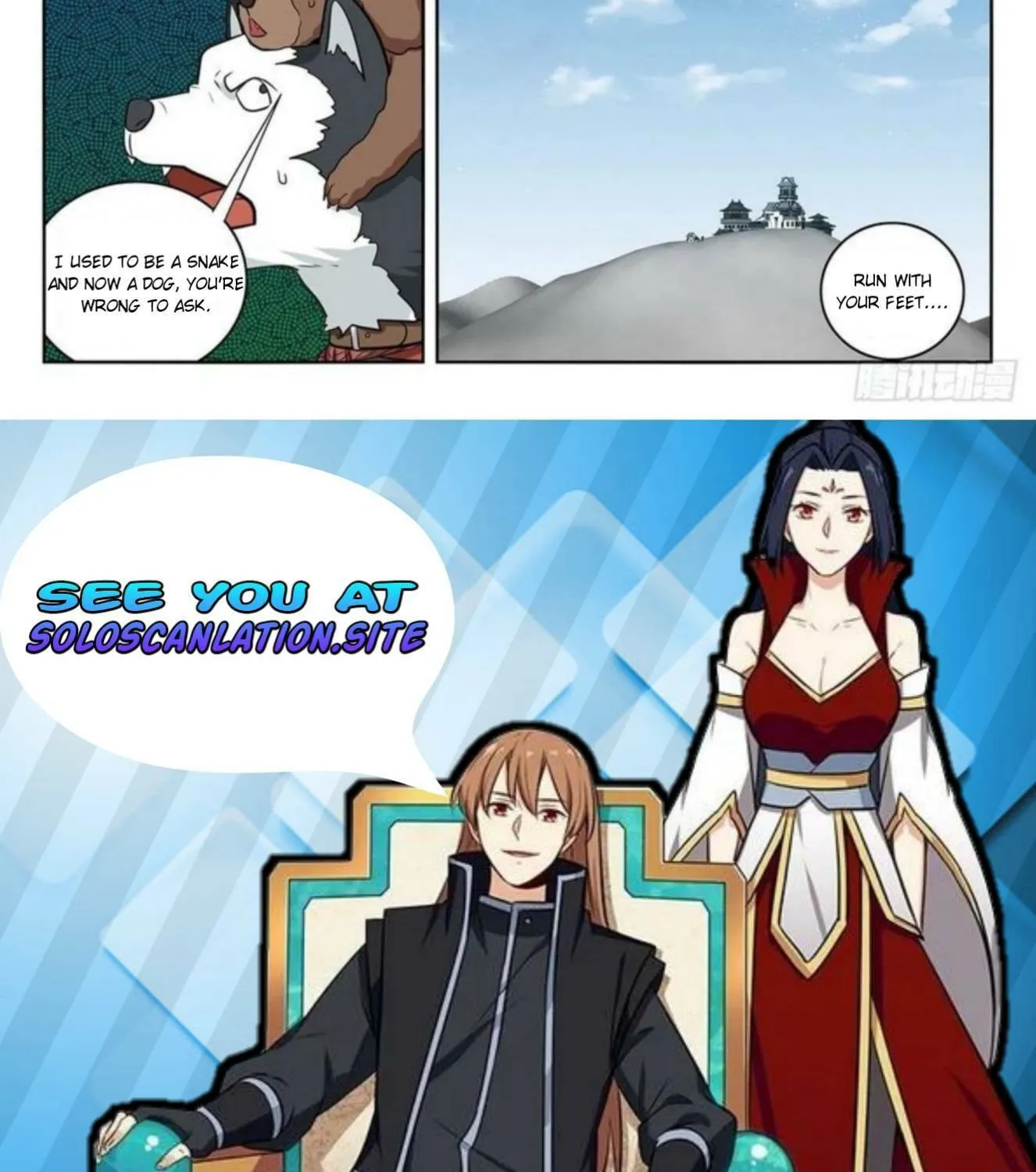 Read The Ultimate Scheming System (Colored) chapter 312 image 26 on Lezhin