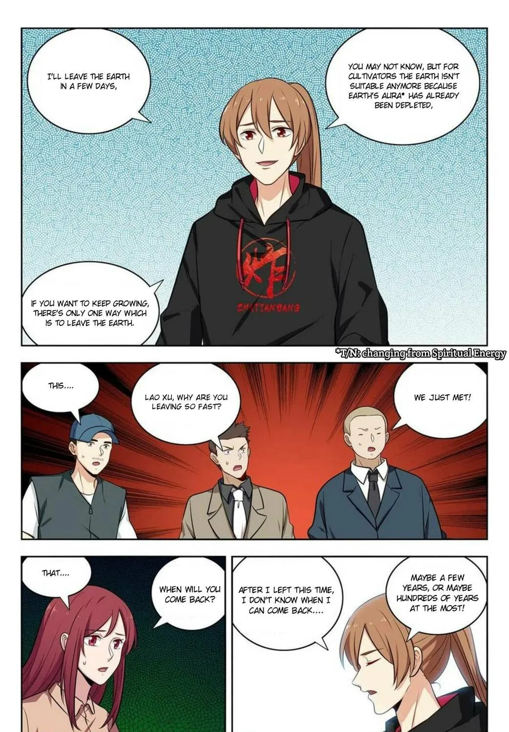 Read The Ultimate Scheming System (Colored) chapter 313 image 15 on Lezhin