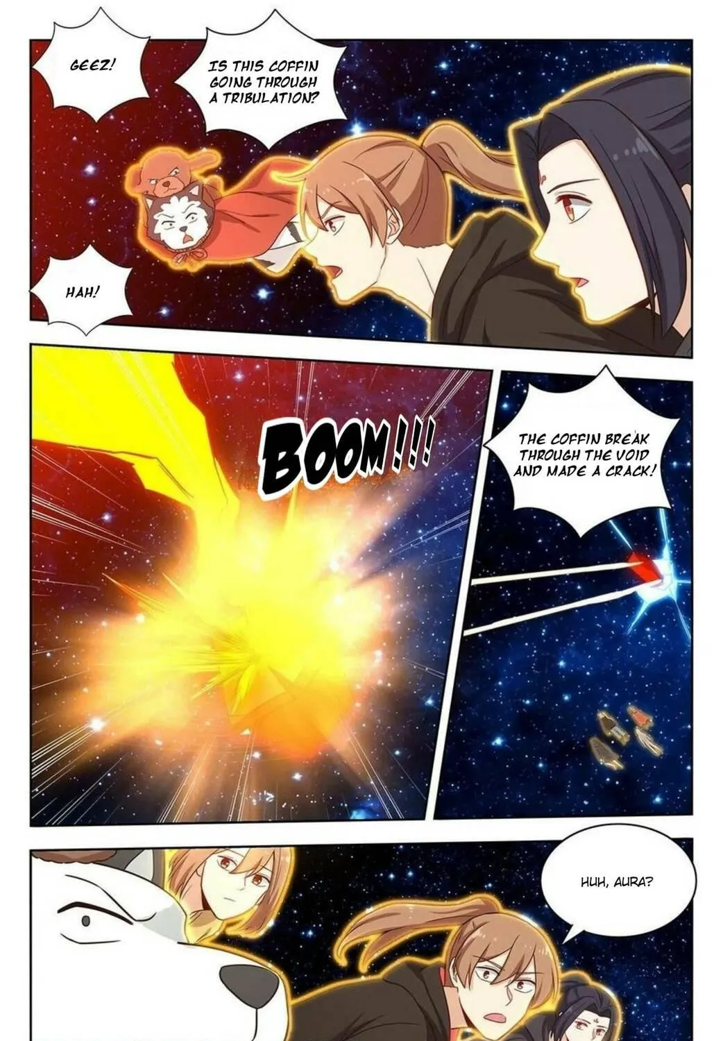 Read The Ultimate Scheming System (Colored) chapter 314 image 17 on Lezhin