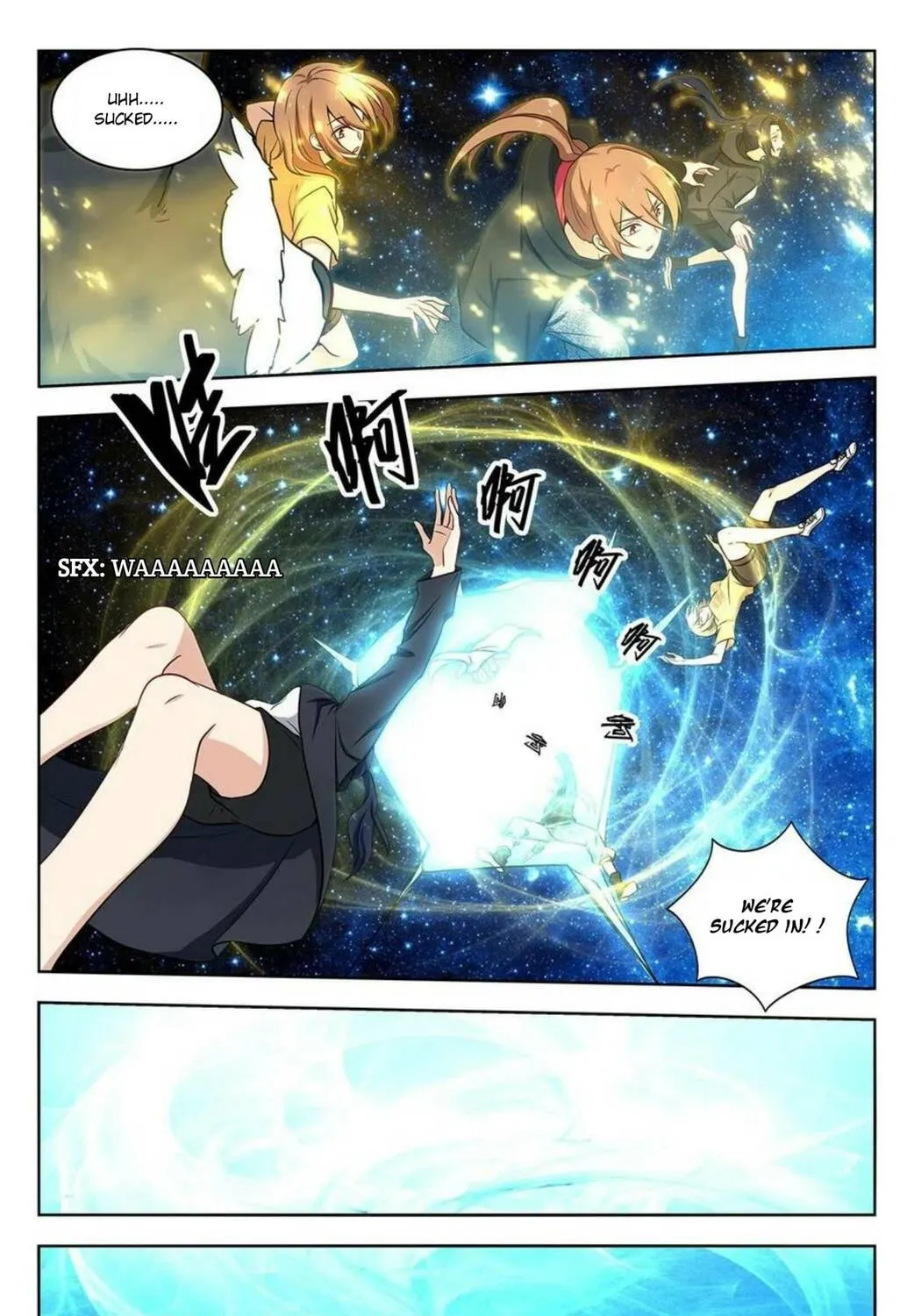 Read The Ultimate Scheming System (Colored) chapter 314 image 19 on Lezhin