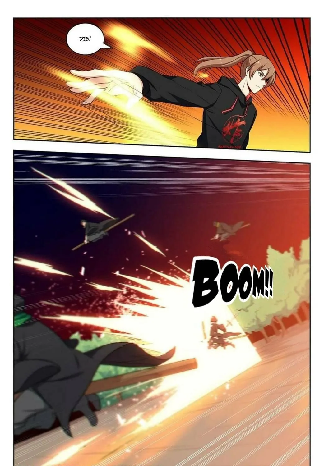 Read The Ultimate Scheming System (Colored) chapter 314 image 29 on Lezhin