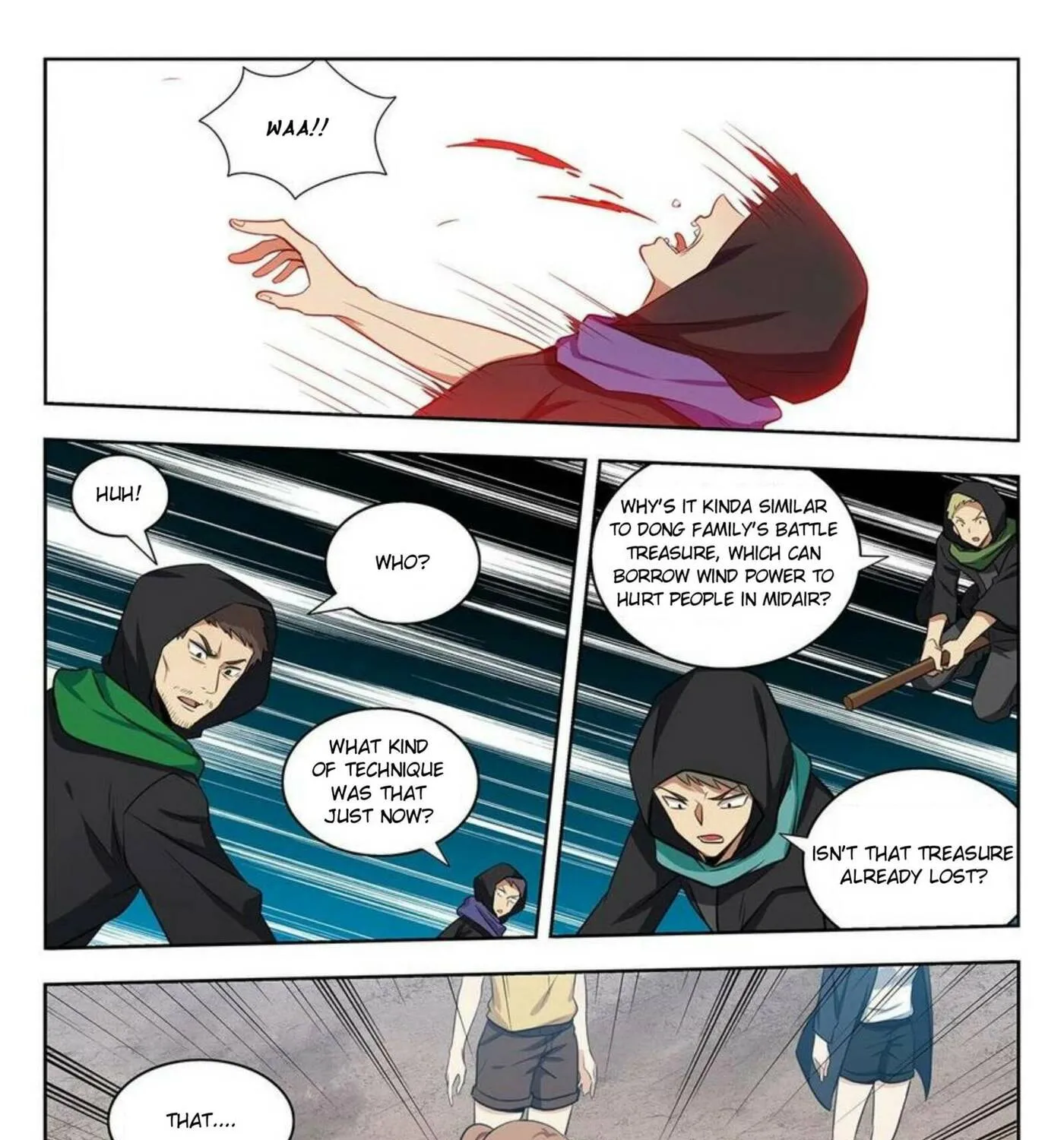Read The Ultimate Scheming System (Colored) chapter 314 image 31 on Lezhin