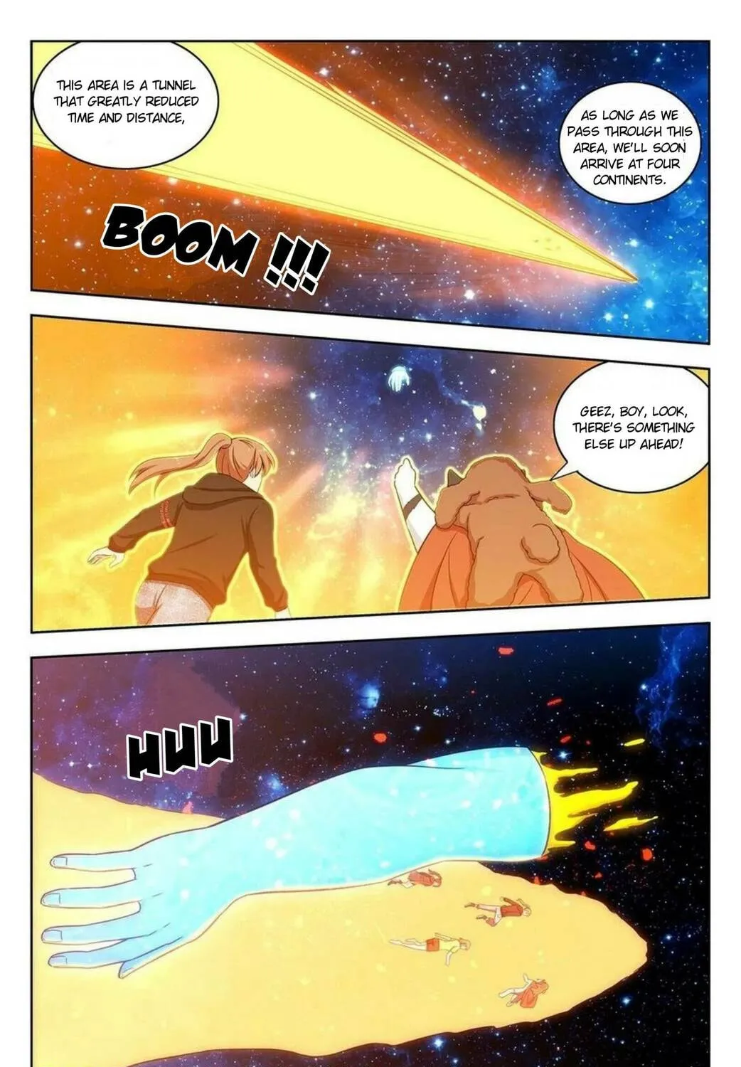 Read The Ultimate Scheming System (Colored) chapter 314 image 7 on Lezhin