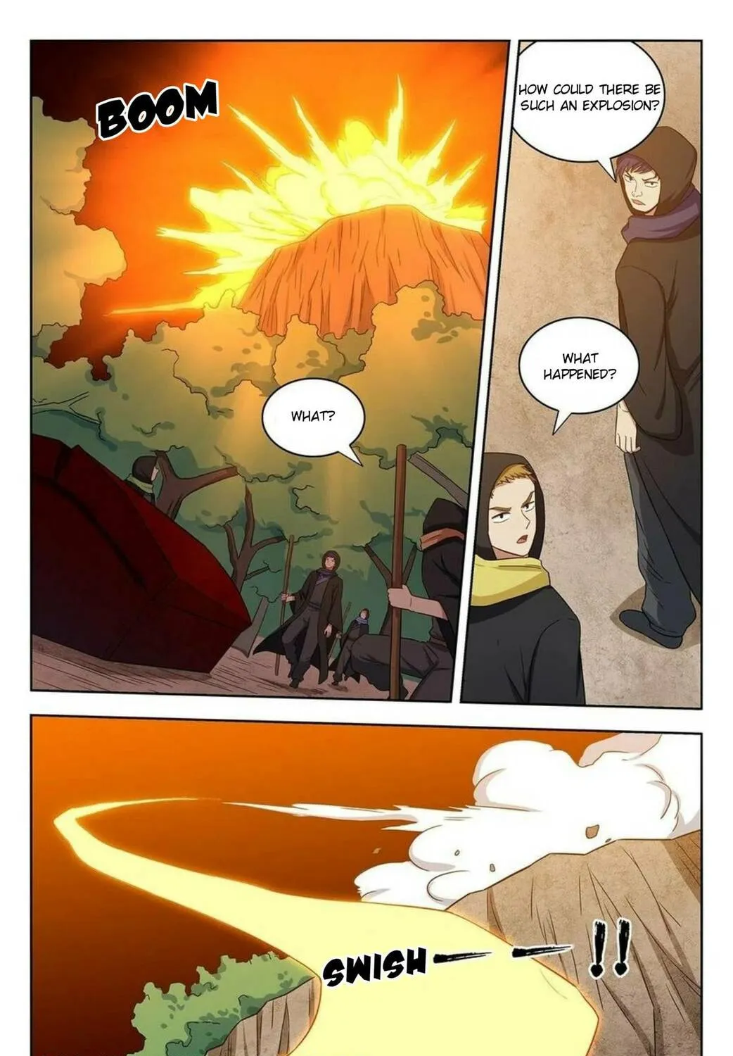 Read The Ultimate Scheming System (Colored) chapter 315 image 13 on Lezhin