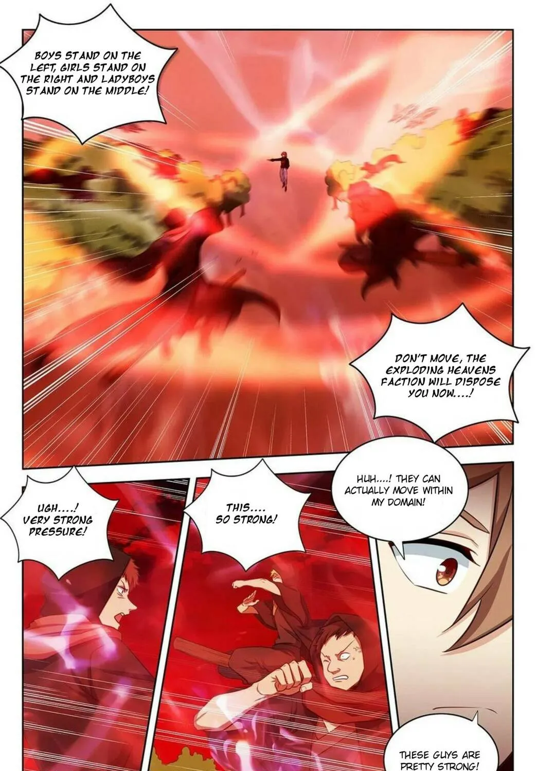 Read The Ultimate Scheming System (Colored) chapter 315 image 7 on Lezhin