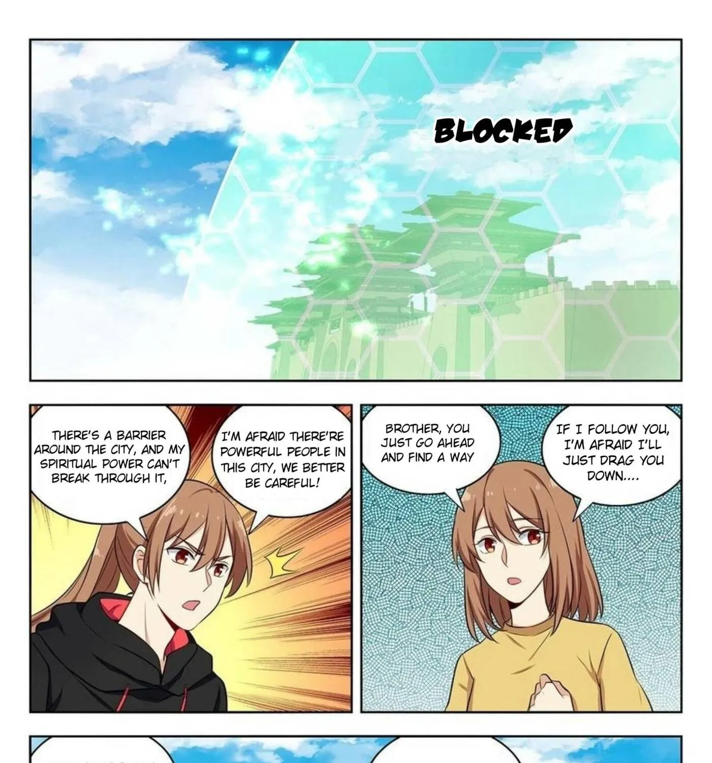 Read The Ultimate Scheming System (Colored) chapter 317 image 23 on Lezhin