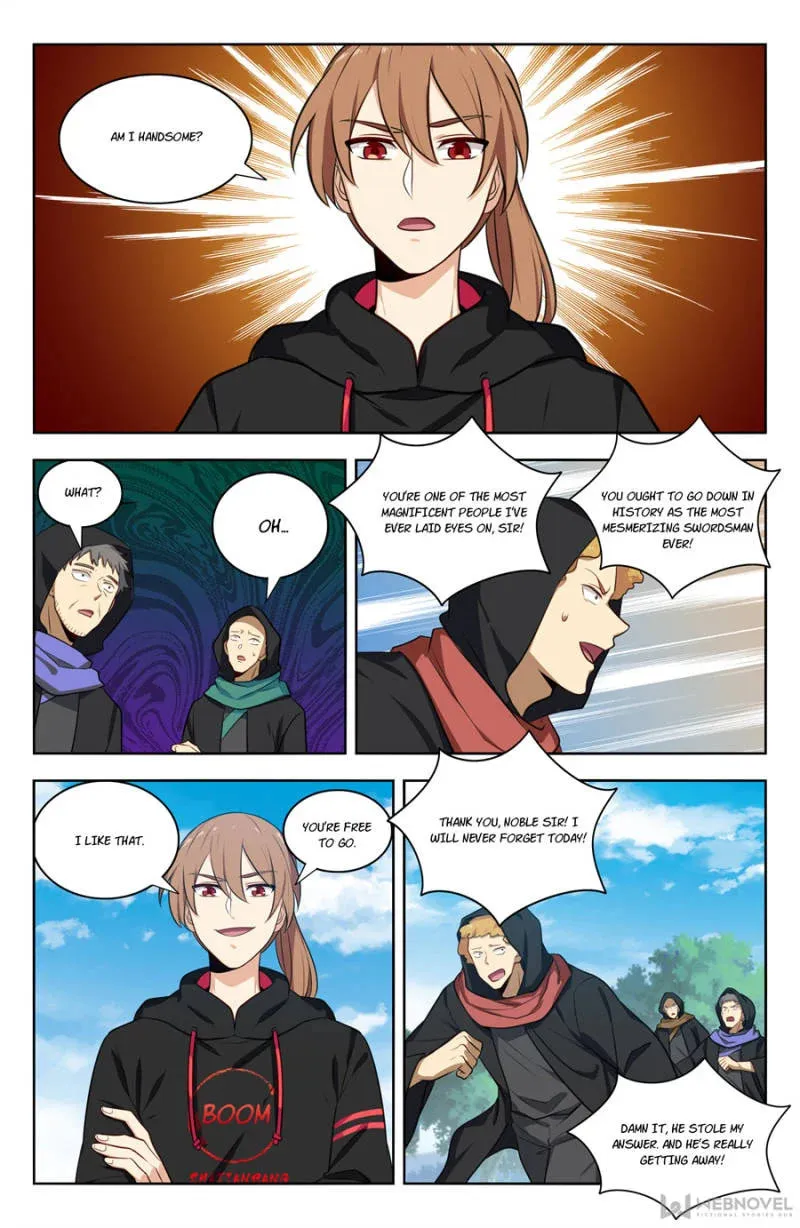 Read The Ultimate Scheming System (Colored) chapter 318 image 1 on Lezhin