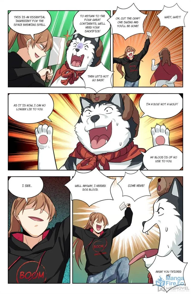 Read The Ultimate Scheming System (Colored) chapter 318 image 11 on Lezhin