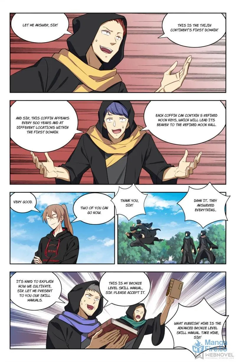 Read The Ultimate Scheming System (Colored) chapter 318 image 2 on Lezhin