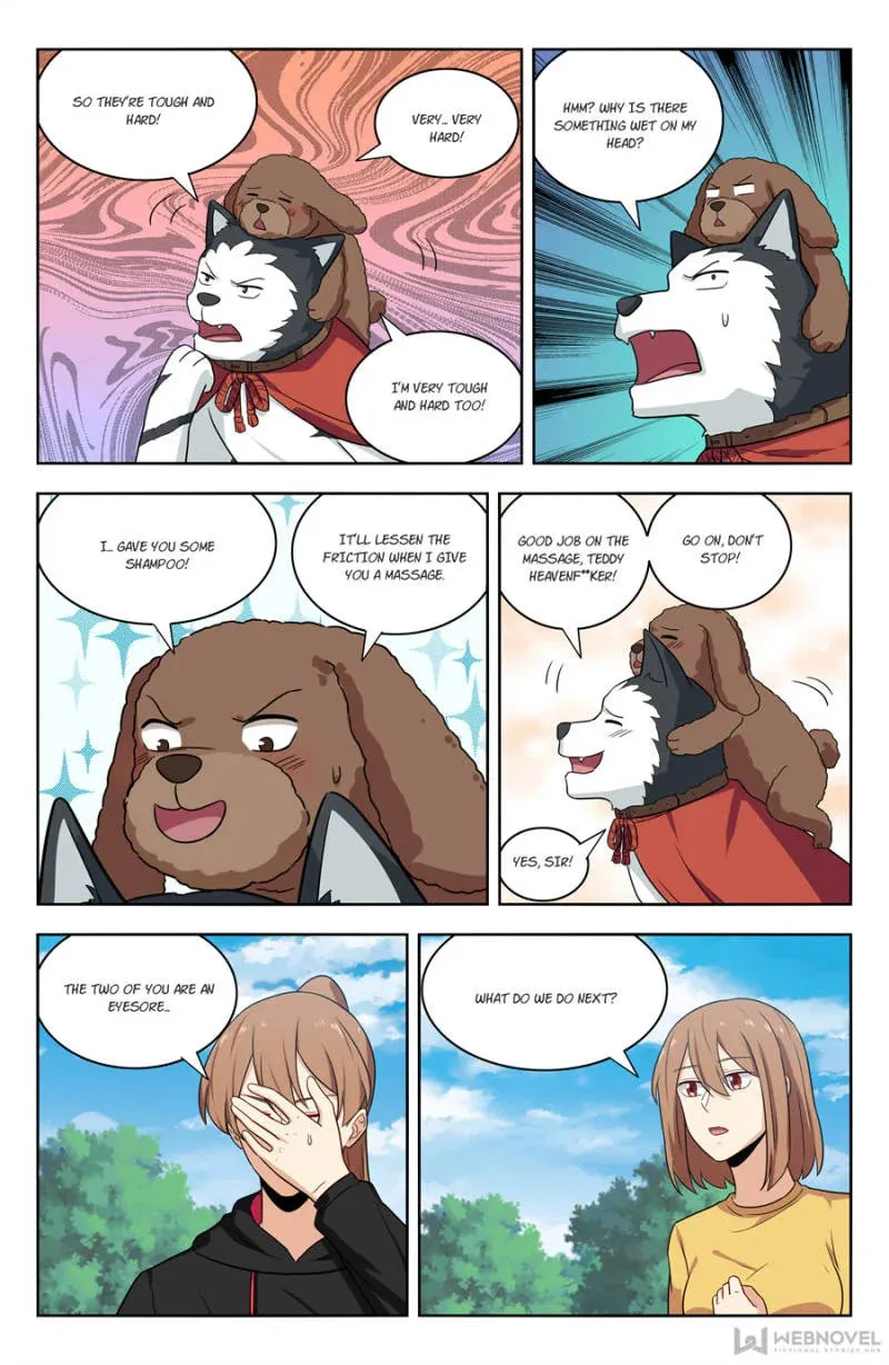 Read The Ultimate Scheming System (Colored) chapter 318 image 6 on Lezhin