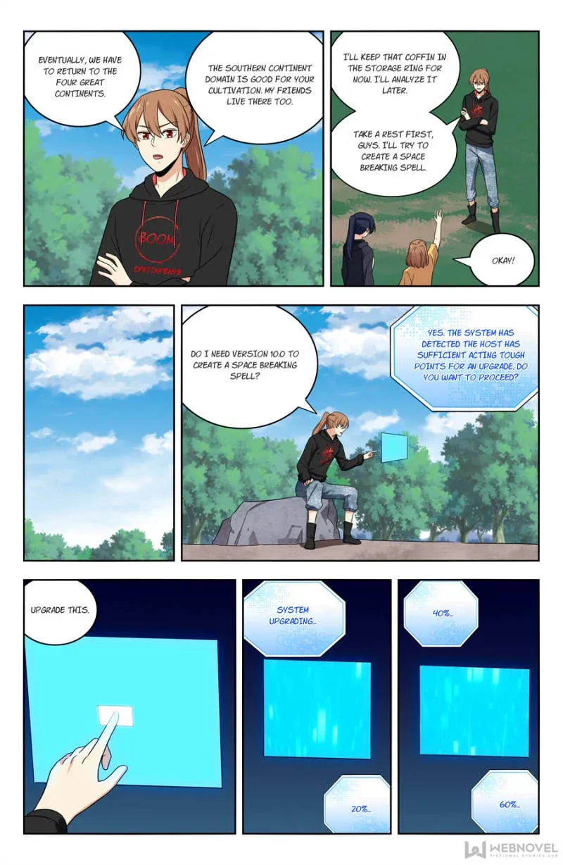 Read The Ultimate Scheming System (Colored) chapter 318 image 7 on Lezhin