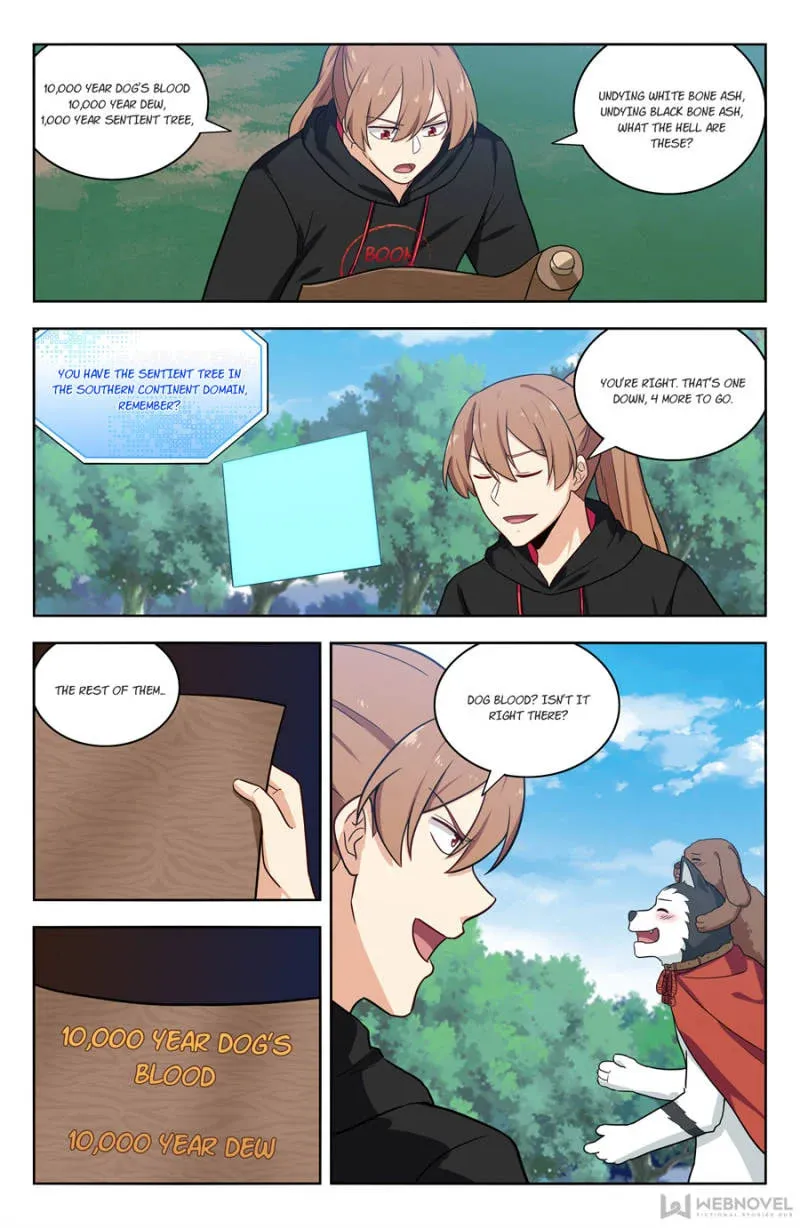 Read The Ultimate Scheming System (Colored) chapter 318 image 9 on Lezhin
